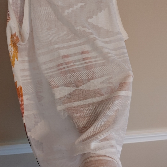 Papillon Sparkle Top sz S - Picture 2 of 4